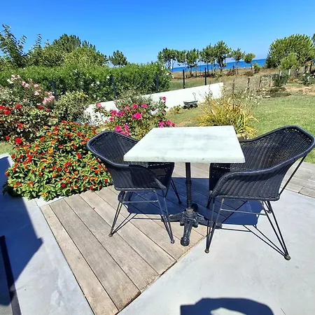 Bord De Avec Piscine * Lucciana (Corsica)